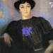 Portrait of Madame Gustave Fayet